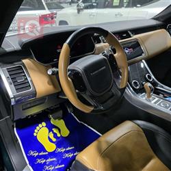 لاند روفر رانج روفر سبورت